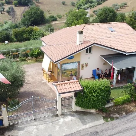 Villa Lucia B&B-3
