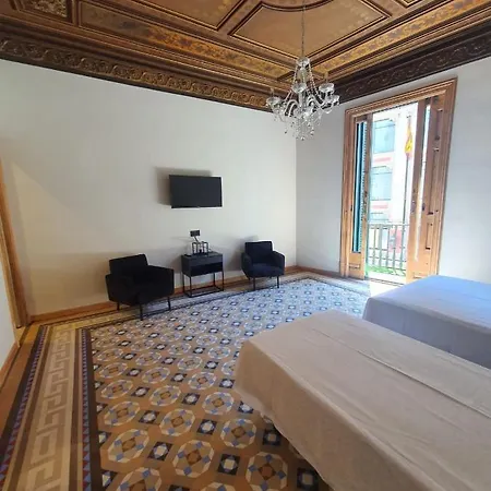 Hostal Lausanne-2