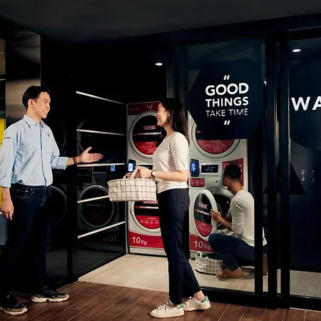 Lyf Sukhumvit 8 Bangkok-2
