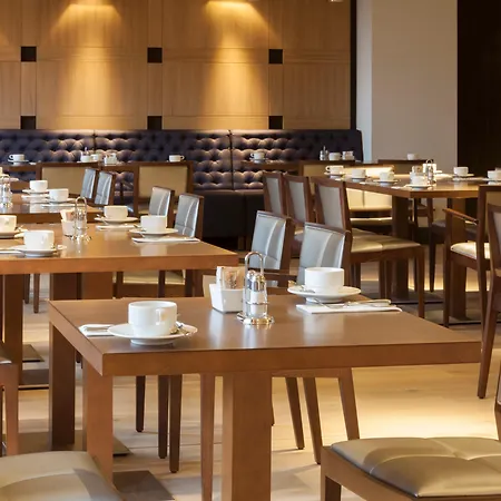 Madrid Marriott Auditorium Hotel&Conference Center-3