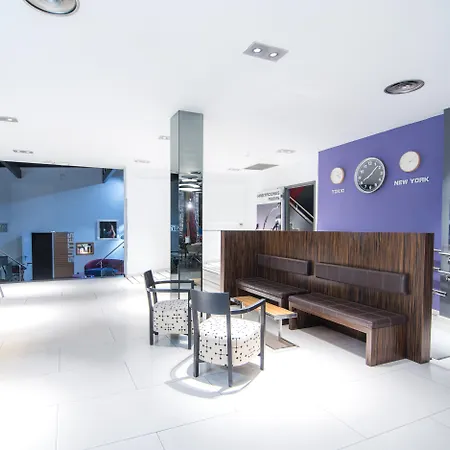 Petit Palace President Castellana-3