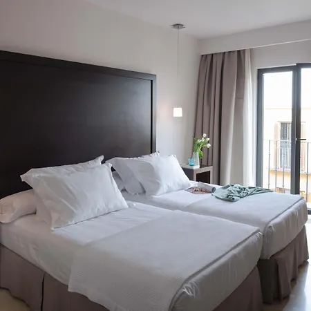 Hotel Rey Alfonso X-3