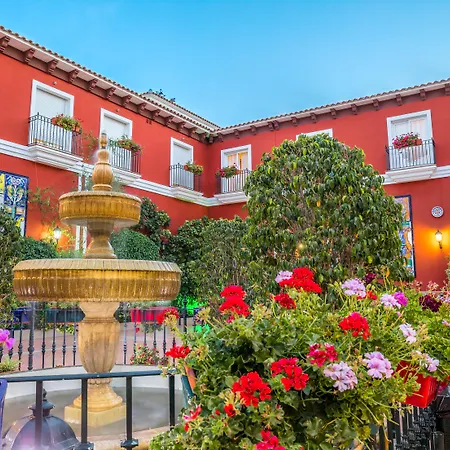 Hotel Romerito-3