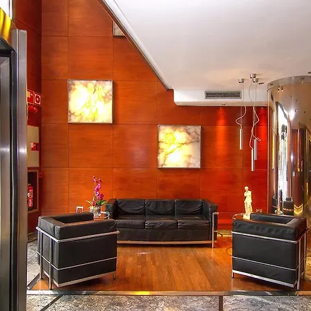 Hotel Sansi Barcelona-2