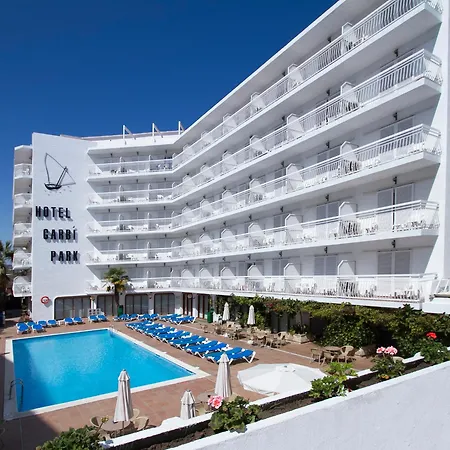 Hotel Garbi Park & Aquasplash-3