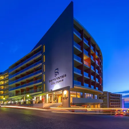 Semiramis City Hotel-2