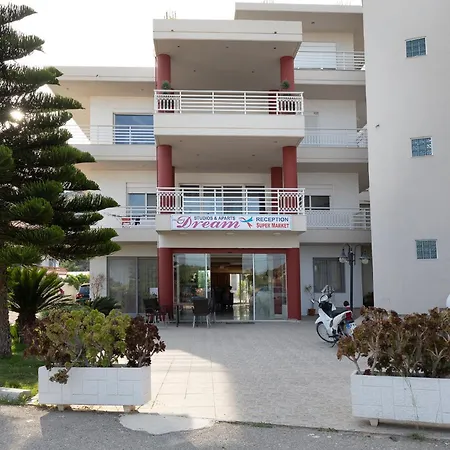Faliraki Dream Studios & Apartments-3