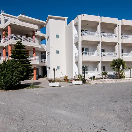 Faliraki Dream Studios & Apartments-2