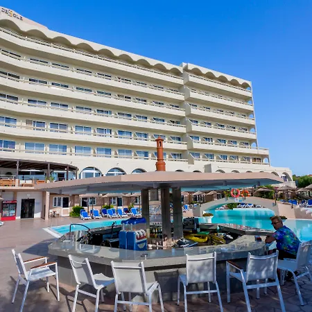 Dessole Olympos Beach All Inclusive-3