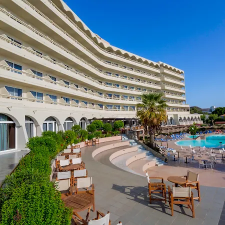 Dessole Olympos Beach All Inclusive-2