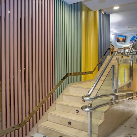 Casual Colours Barcelona By Casual Hoteles-3