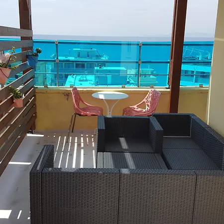 Hotel Parthenon Rodos City-2