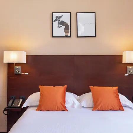 Best Western Hotel Des Orangers Cannes-2
