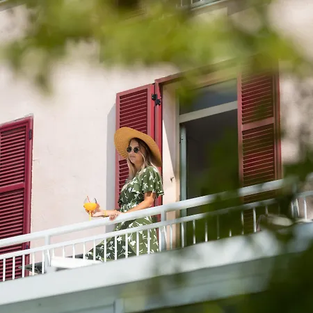Best Western Hotel Des Orangers Cannes-3