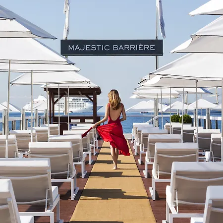 Hôtel Barrière Le Majestic Cannes-2