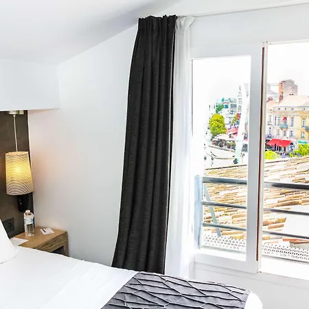 Best Western Plus Bordeaux Gare Saint-Jean-3