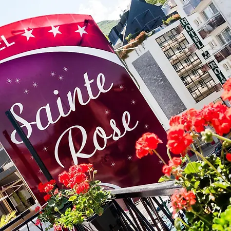 Hotel Sainte-Rose-3