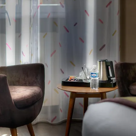 Best Western Plus Hotel Cosy Nice-3
