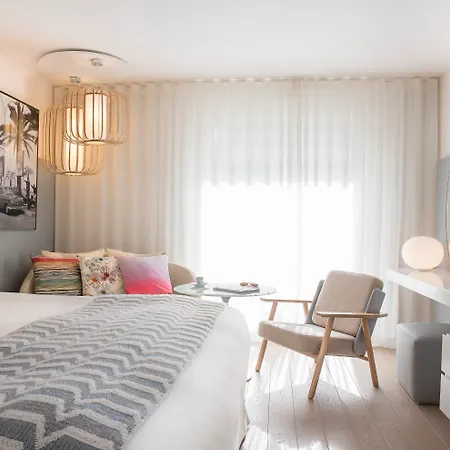 Croisette Beach Hotel Cannes - Mgallery Collection-3