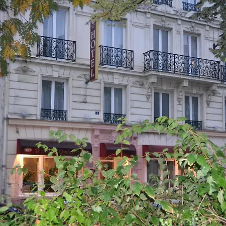 Hotel William'S Opera-3