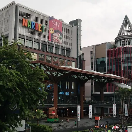 Dt Hotel - Pratunam-2
