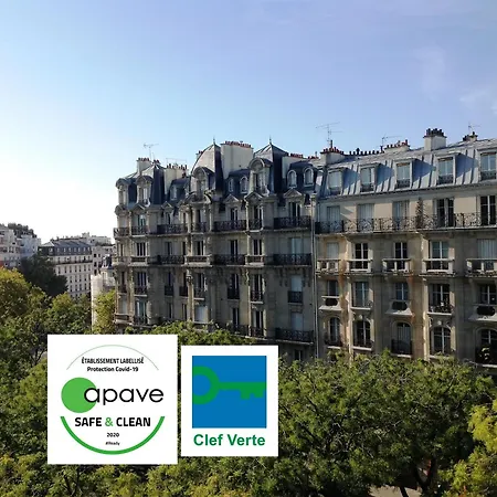 Hotel Du Printemps-3