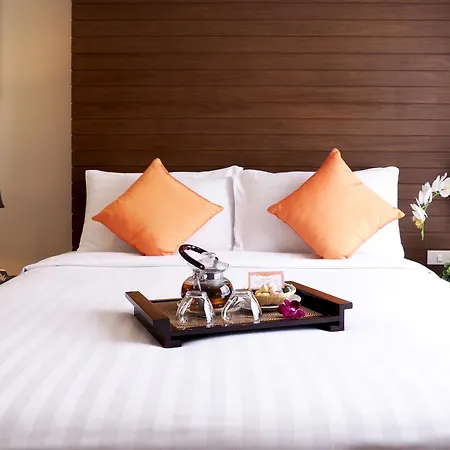 Furamaxclusive Sathorn, Bangkok-2