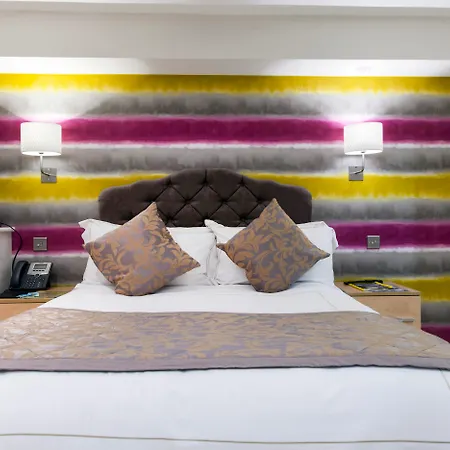 Hotel Shepherds Bush London-2
