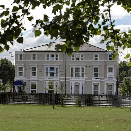 Best Western London Highbury-2