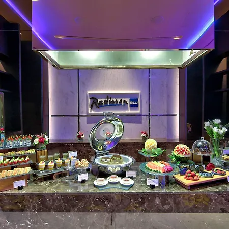 Radisson Blu Plaza Bangkok-2