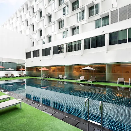 Mandarin Hotel Managed By Centre Point-3