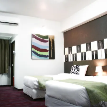 Baiyoke Boutique Hotel-3