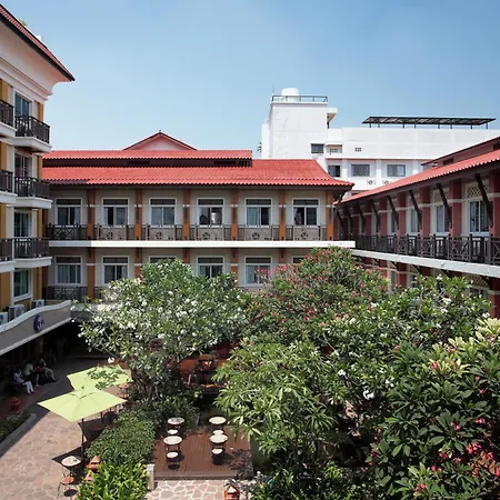 Rambuttri Village Plaza - SHA Extra Plus-3