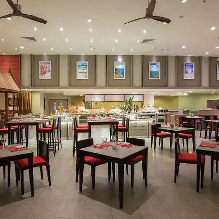 Deevana Plaza Phuket - Sha Extra Plus-3