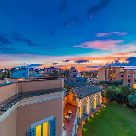 Kolbe Hotel Rome-3