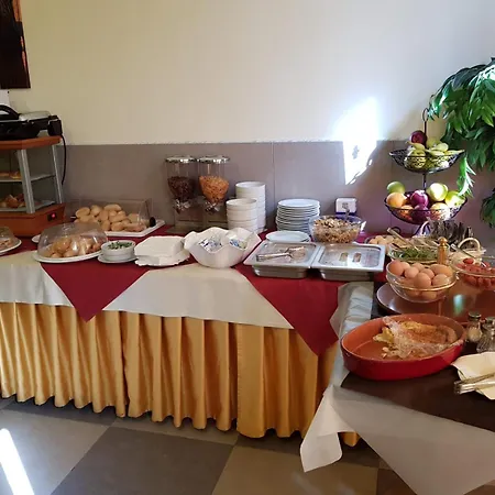 Capodichino International Hotel-2
