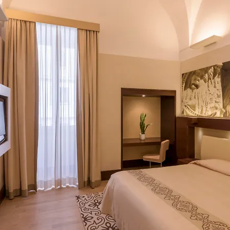 Tivoli Palazzo 1880 Lecce Hotel-2