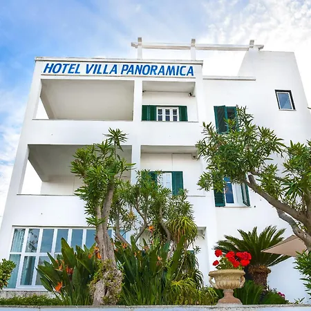 Hotel Villa Panoramica-2