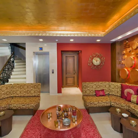 Ferman Hotel Old City -Special Category-3