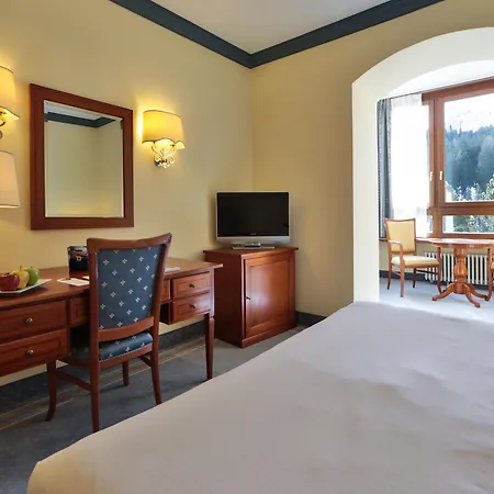 TH Madonna di Campiglio | Golf Hotel-2