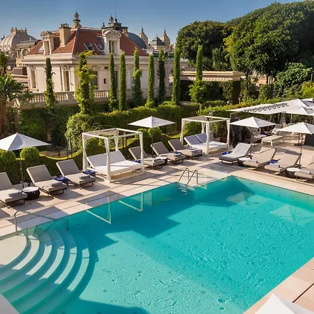 Hôtel Métropole Monte-Carlo-2