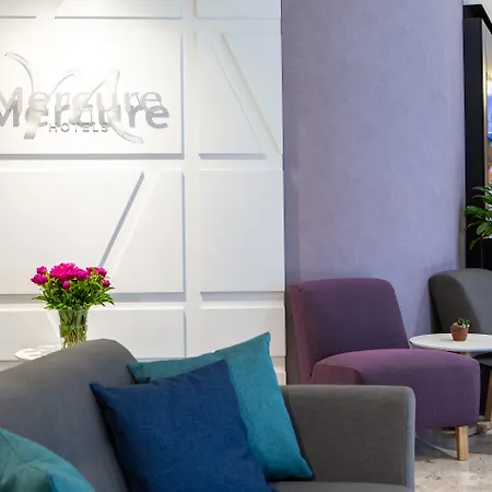 Mercure Budapest City Center-2
