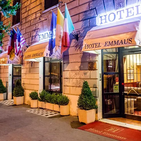 Hotel Emmaus-2