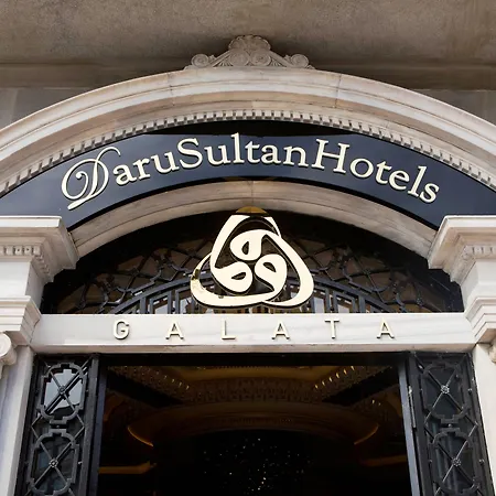 Daru Sultan Hotels Galata-3