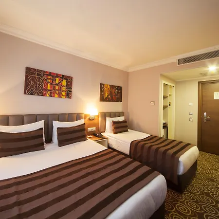 Delta Hotel Istanbul-3