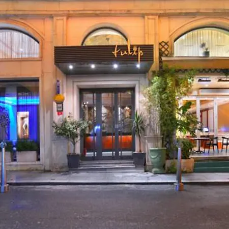 Pera Tulip Hotel & Spa-2