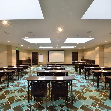 La Prima Fashion Hotel Budapest-3