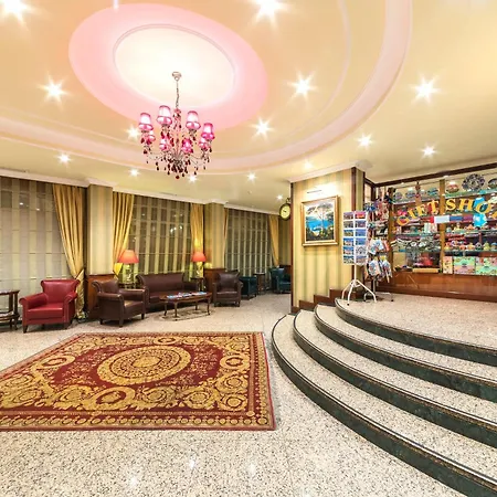 Grand Yavuz Hotel Sultanahmet-3