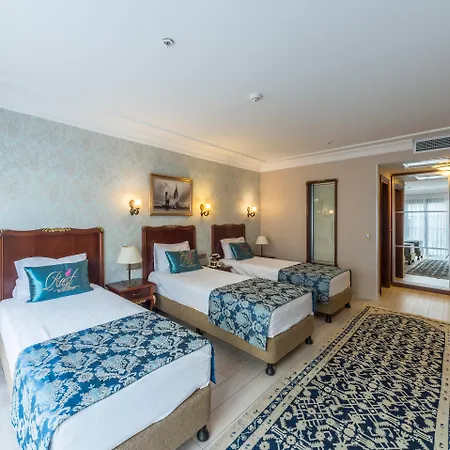 Rast Hotel Sultanahmet-2