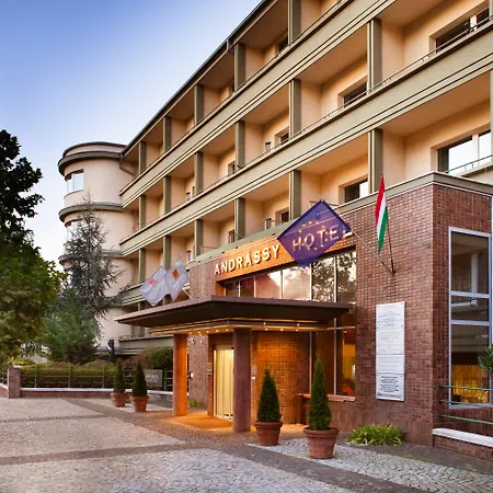 Mamaison Hotel Andrassy Budapest-2